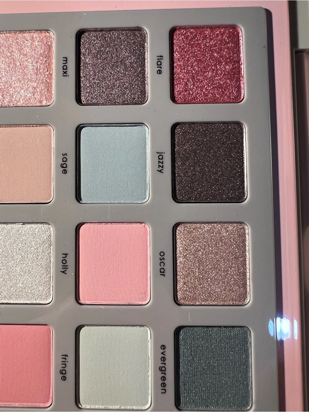 Natasha Denona compact eyeshadow